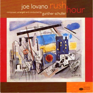 Обложка для Joe Lovano - The Love I Long For
