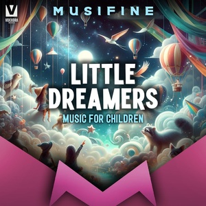 Обложка для Musifine - Little Dreamers