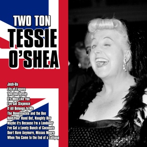 Обложка для Tessie O'Shea - It's Men Like You