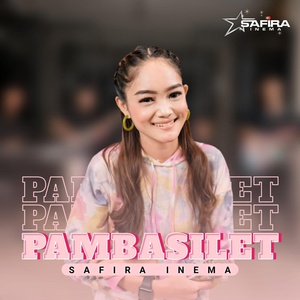 Обложка для Safira Inema - Pambasilet