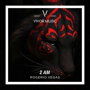 Обложка для Rogerio Vegas - At The Door Of The Future