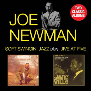 Обложка для Joe Newman - Jive at Five