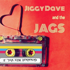 Обложка для Jiggy Dave and the Jags - Sleep at Night