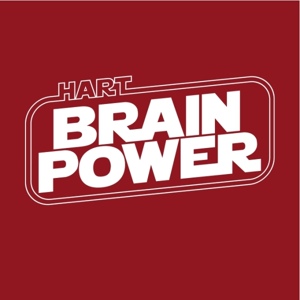Обложка для Brainpower - Hart