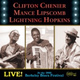 Обложка для Lightning Hopkins - If You Don't Want Me