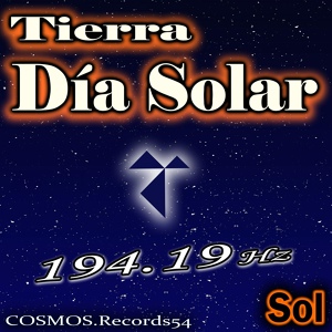 Обложка для MiCódigo A1, Reyemental, Mastrellon - 194.19 Hz Tierra - Día Solar - Sol