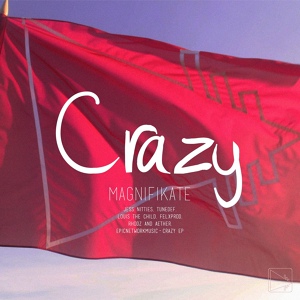 Обложка для Magnifikate, Jess Nitties - Crazy