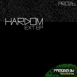 Обложка для Hardom - Ext2 (Original Mix)