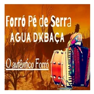 Обложка для FORRÓ ÁGUA D'KBAÇA - Sala de Reboco - FORRÓ PÉ DE SERRA ÁGUA D'KBAÇA