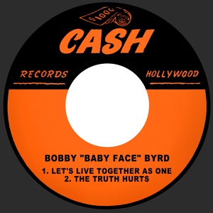 Обложка для Bobby "Baby Face" Byrd - Let's Live Together as One