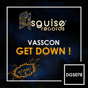 Обложка для Vasscon - Get Down!