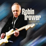 Обложка для Robin Trower - Blue for Soul