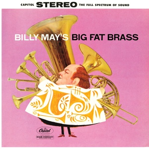 Обложка для Billy May - Joom Jooms