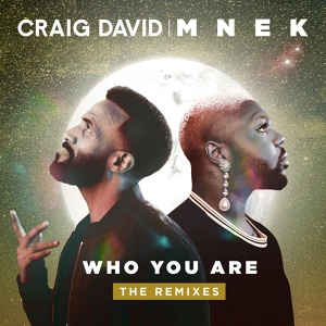 Обложка для Craig David, MNEK - Who You Are