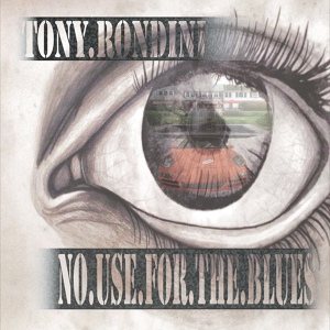 Обложка для Tony Rondini - Turned the Lights Out