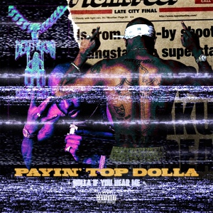 Обложка для prod. mAAAdcity - 2PAC | Holla If You Hear Me (Payin’ Top Dolla Remix)
