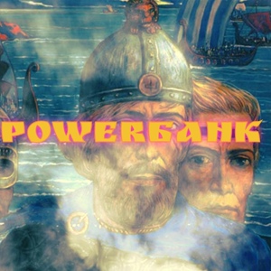 Обложка для Powerбанк - Гордый варяг