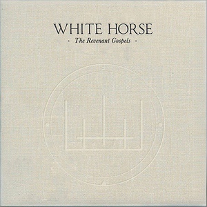 Обложка для White Horse - Sewn Shut