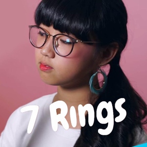 Обложка для Kim! - 7 Rings