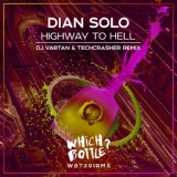 Обложка для Dian Solo - Highway To Hell (DJ Vartan & Techcrasher Remix)