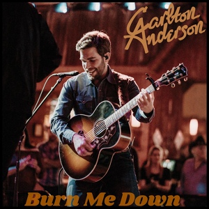 Обложка для Carlton Anderson - Burn Me Down