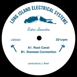 Обложка для Entro Senestre - Root Canal