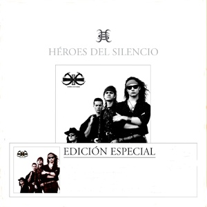Обложка для Héroes Del Silencio - Hechizo