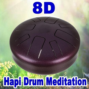 Обложка для 8D Audio Meditation - Moments of Endless Daylight (8D Pentatomix)