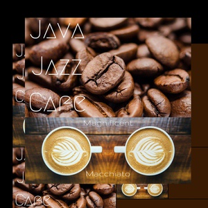 Обложка для Java Jazz Cafe - Rogelio