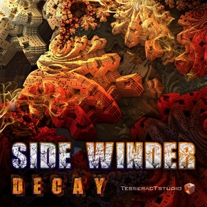 Обложка для Side Winder - Decay (Original Mix)