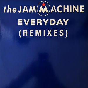 Обложка для The Jam Machine - Everyday