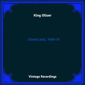 Обложка для King Oliver - Who's Blue