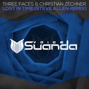 Обложка для Three Faces, Christian Zechner - Lost In Time