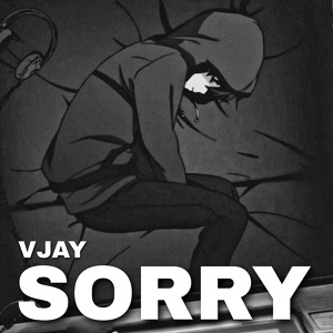 Обложка для VJAY - Sorry (Poetry)