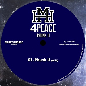 Обложка для 4Peace - Phunk U