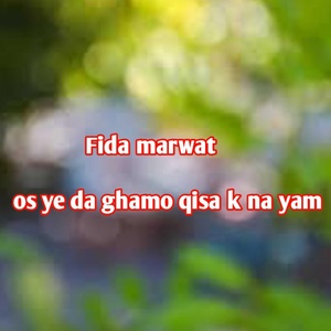 Обложка для Fida Marwat - Os ye da ghamo qisa k na yam