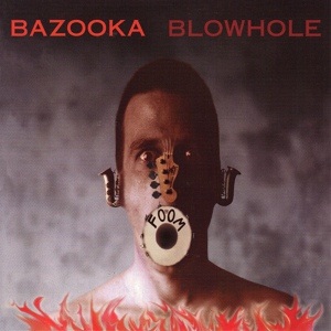 Обложка для Bazooka - G-Man