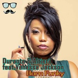 Обложка для Durante & Altieri feat. Venessa Jackson - Born Funky