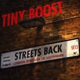 Обложка для Tiny Boost - Streets Back
