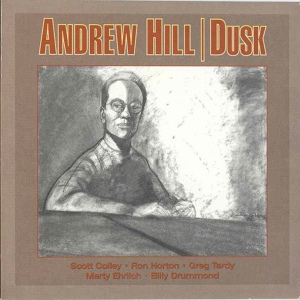 Обложка для Andrew Hill - Dusk