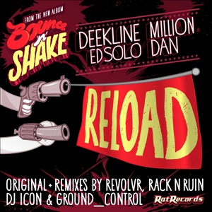 Обложка для Ed Solo, Deekline, Million Dan - Reload