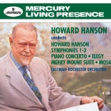 Обложка для Eastman-Rochester Orchestra, Howard Hanson - Hanson: Merry Mount Suite - 4. Prelude to Act II and Maypole Dances