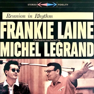 Обложка для Frankie Laine feat. Michel Legrand - Too Young