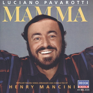 Обложка для Luciano Pavarotti, Andrea Griminelli, Orchestra, Henry Mancini, Unknown Orchestra - Buzzi-Peccia: Lolita