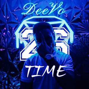 Обложка для DeeVo - Time