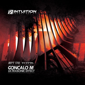 Обложка для Goncalo M - Ultrasonic