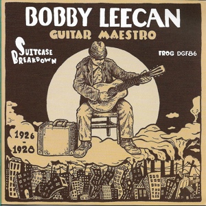 Обложка для Bobby Leecan feat. Margaret Johnson - Good Woman Blues