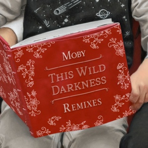 Обложка для Moby - This Wild Darkness