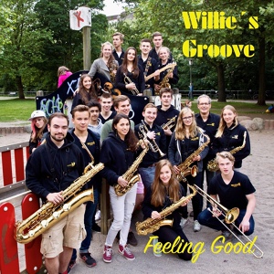 Обложка для Willie's Groove - Superstition