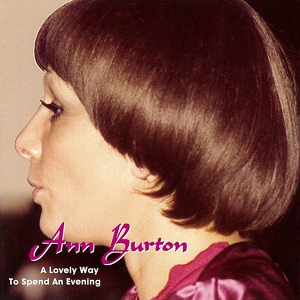 Обложка для Ann Burton - Exactly Like You